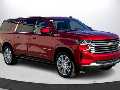 Used 2024 Chevrolet Suburban High Country