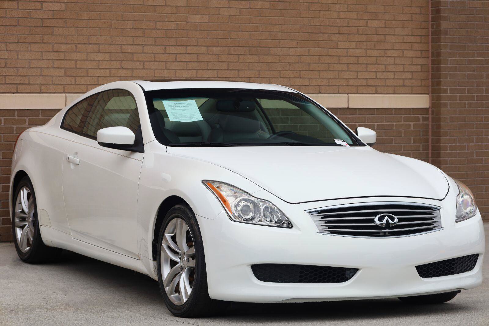Used 2009 INFINITI G37 Journey w/ Premium Pkg RWD image 7