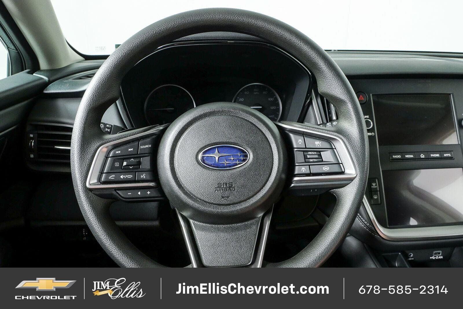 Used 2025 Subaru Outback w/ Popular Package #1A AWD/4WD image 10