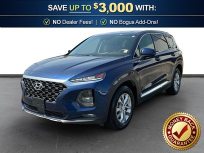 Used 2020 Hyundai Santa Fe SEL