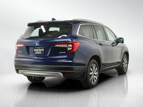 Used 2020 Honda Pilot Black Edition image 5