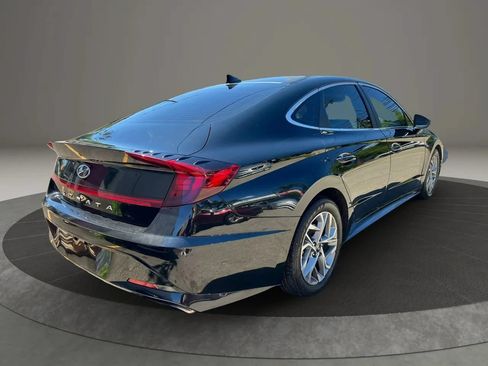 Used 2020 Hyundai Sonata SEL w/ Convenience + Sunroof Package FWD image 5
