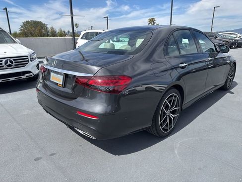 Used 2022 Mercedes-Benz E 350 Sedan image 5
