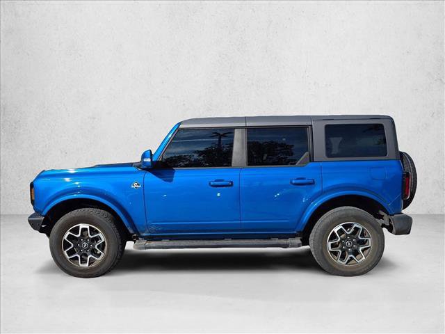 Used 2024 Ford Bronco Outer Banks AWD/4WD image 8