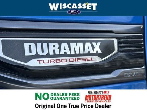 Used 2024 GMC Sierra 1500 AT4 w/ Technology Package image 23