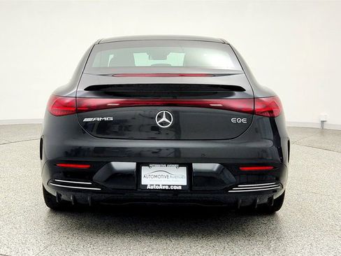 Used 2023 Mercedes-Benz EQE AMG 4MATIC Sedan image 6