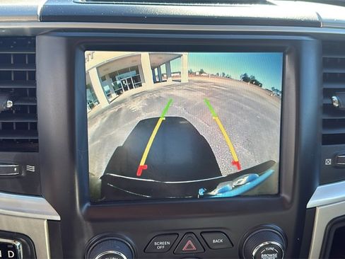 Used 2017 RAM 1500 Big Horn image 25