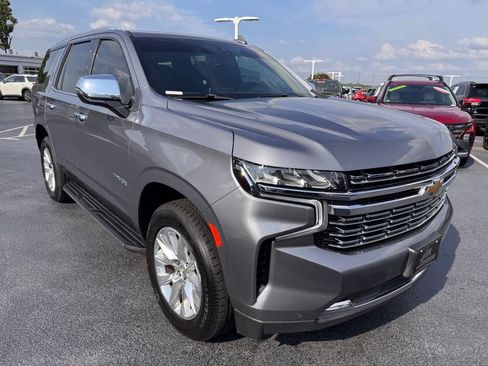 Used 2022 Chevrolet Tahoe Premier AWD/4WD image 7