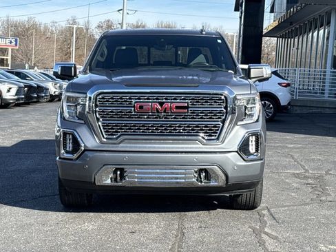 Used 2020 GMC Sierra 1500 Denali w/ Denali Ultimate Package image 14