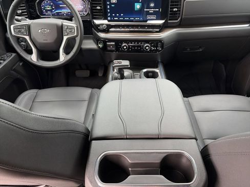 Used 2024 Chevrolet Silverado 1500 RST w/ Convenience Package II AWD/4WD image 13