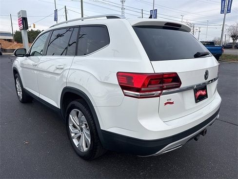 Used 2019 Volkswagen Atlas SE image 3