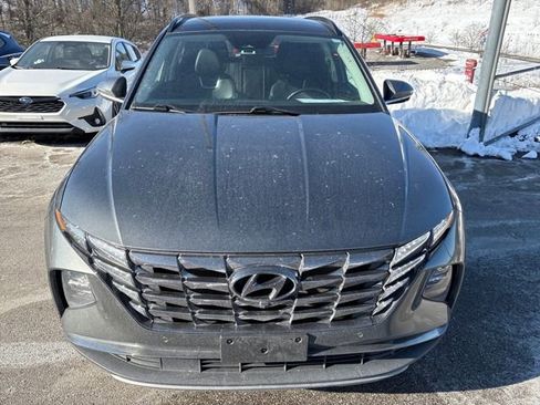 Used 2023 Hyundai Tucson Limited image 8