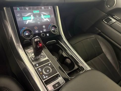 Used 2022 Land Rover Range Rover Sport HSE Silver Edition image 21