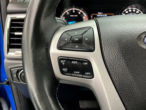 Used 2023 Ford Ranger XLT w/ Equipment Group 301A Mid image 19