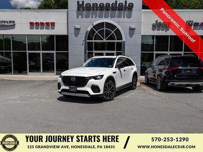 Used 2025 MAZDA CX-70 Plug-In Hybrid w/ Premium Pkg