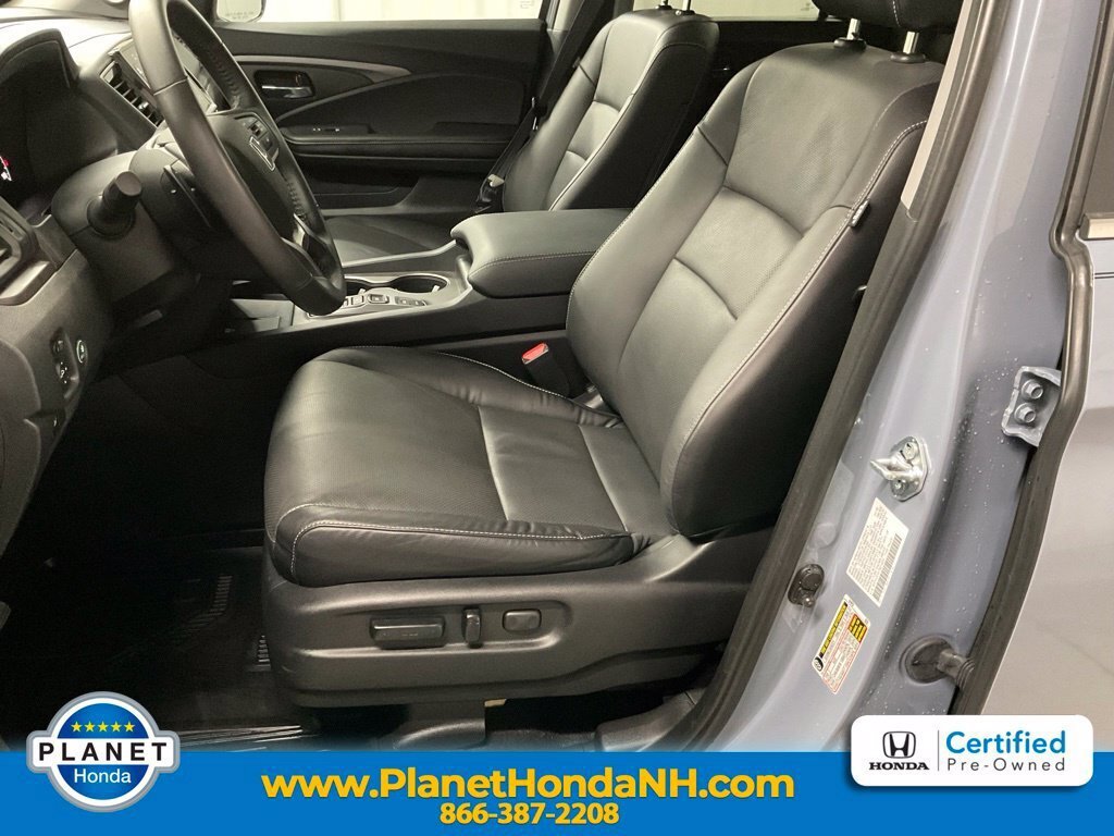 Certified 2026 Honda Ridgeline RTL image 29