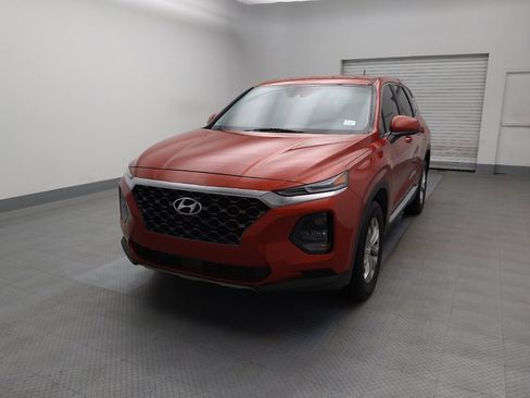 Used 2020 Hyundai Santa Fe SE w/ Cargo Package image 15