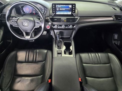 Used 2021 Honda Accord Sport Special Edition image 28