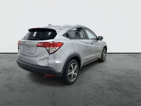 Certified 2021 Honda HR-V EX-L image 3