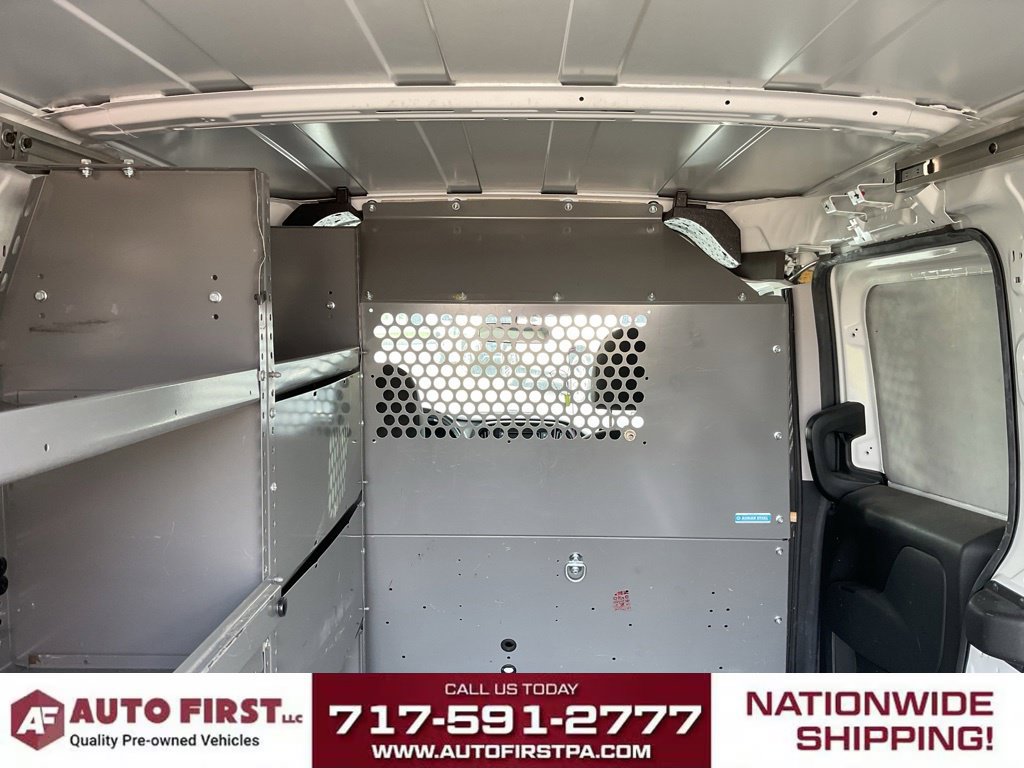 Used 2019 RAM ProMaster City Tradesman SLT FWD image 13