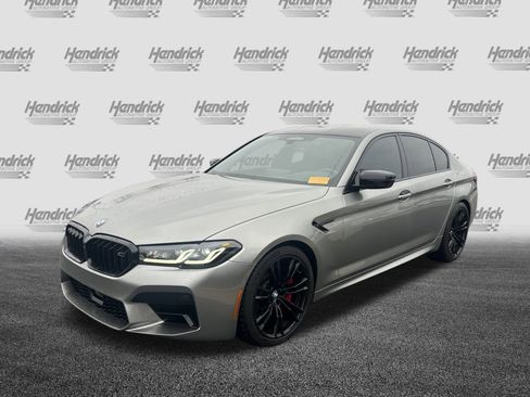Used 2021 BMW M5 w/ Competition Package image 5