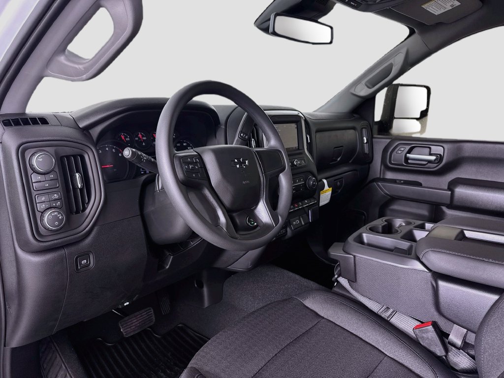 New 2026 Chevrolet Silverado 2500 Custom w/ Custom Value Package AWD/4WD image 10