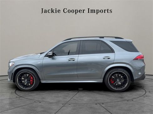 Certified 2023 Mercedes-Benz GLE 53 AMG 4MATIC image 2