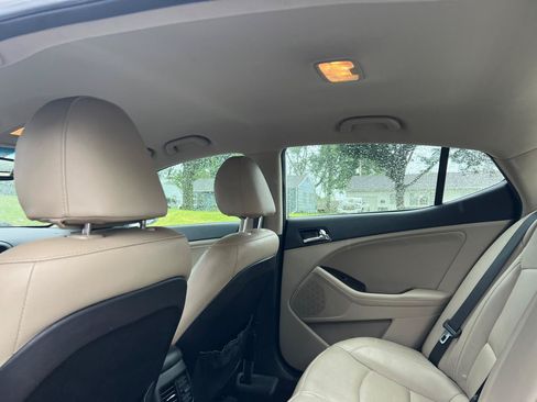Used 2012 Kia Optima EX FWD image 26