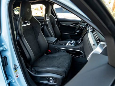 New 2026 Jaguar F-PACE SVR image 28