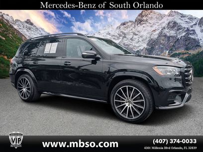 Used 2025 Mercedes-Benz GLS 450 4MATIC w/ AMG Line Exterior