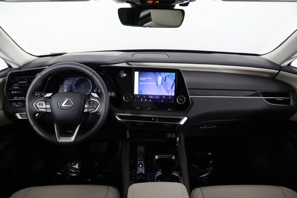 Certified 2024 Lexus RX 350 FWD w/ Technology Package image 8
