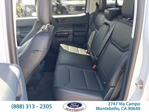 Used 2026 Ford Maverick Lariat w/ Black Appearance Package AWD/4WD image 26