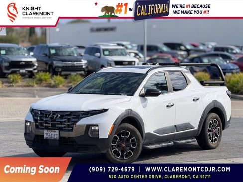 Used 2024 Hyundai Santa Cruz XRT AWD/4WD image 1