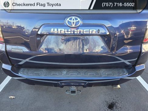 Used 2022 Toyota 4Runner SR5 Premium image 7