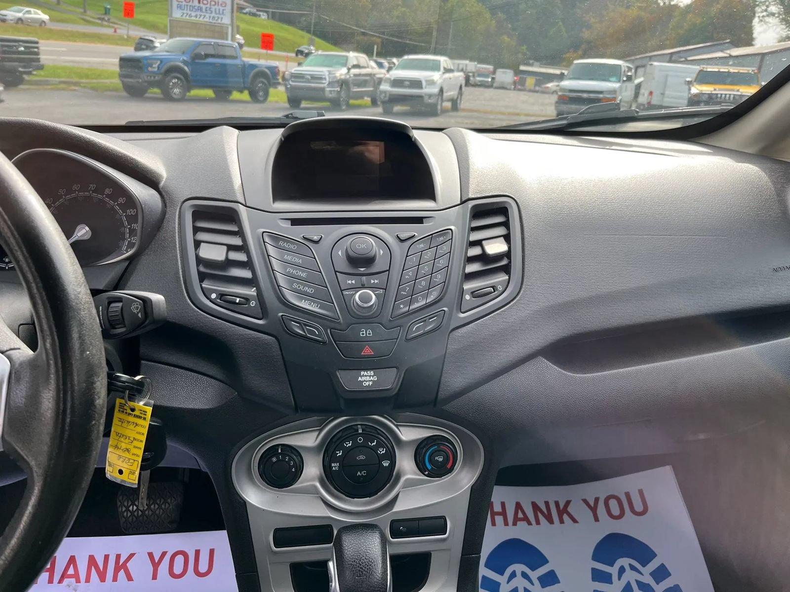 Used 2015 Ford Fiesta SE FWD image 15