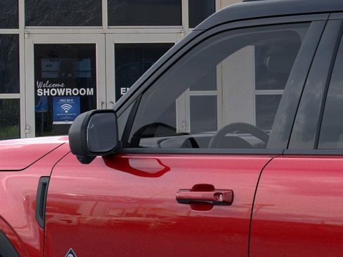 New 2025 Ford Bronco Sport Outer Banks w/ Outer Banks Tech Package+ image 21