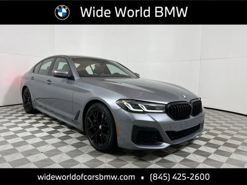 Used 2023 BMW 530i xDrive w/ M Sport Package image 1