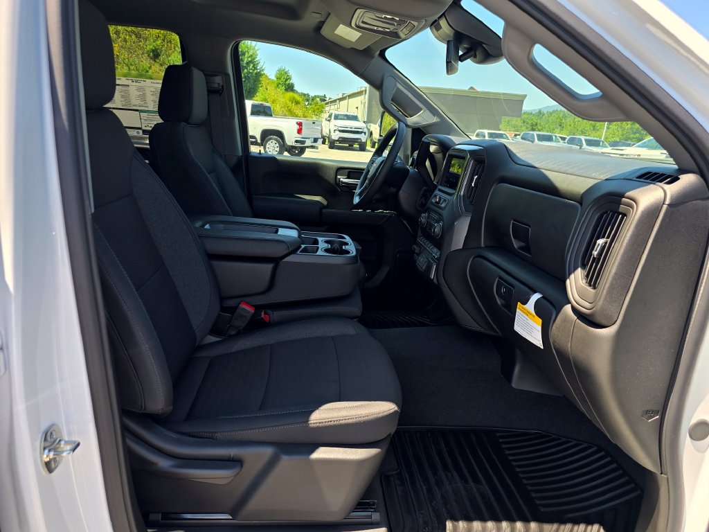 New 2026 Chevrolet Silverado 2500 Custom w/ Custom Value Package AWD/4WD image 26
