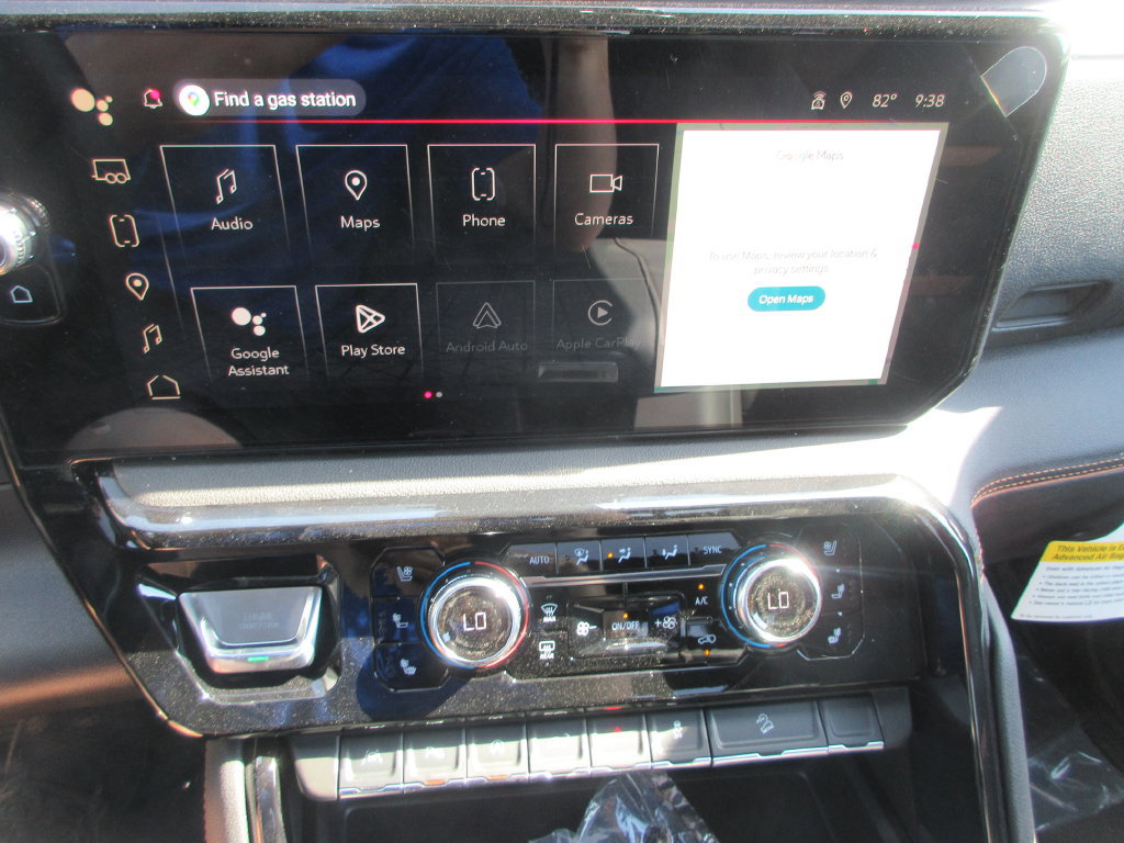 New 2026 GMC Sierra 1500 AT4 w/ AT4 Premium Package AWD/4WD image 22