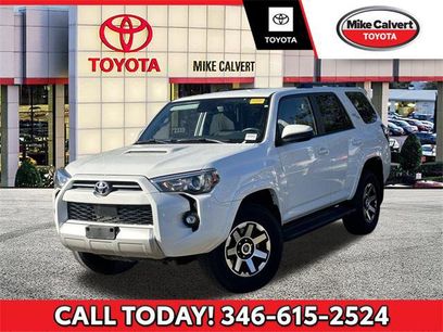 Certified 2024 Toyota 4Runner TRD Off-Road