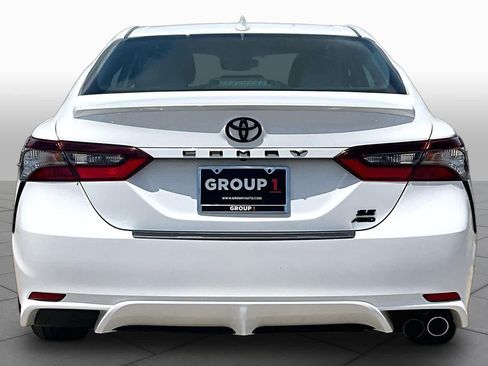 Used 2024 Toyota Camry SE w/ Protection Package (Q2) (TMS) AWD/4WD image 5