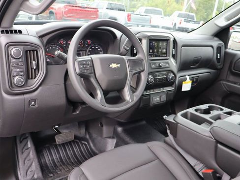 New 2026 Chevrolet Silverado 1500 W/T w/ Trailering Package AWD/4WD image 5