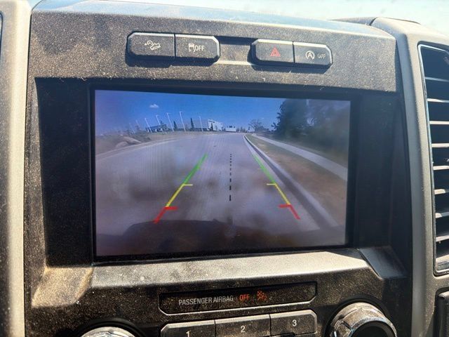 Used 2019 Ford F150 Lariat w/ FX4 Off-Road Package AWD/4WD image 13