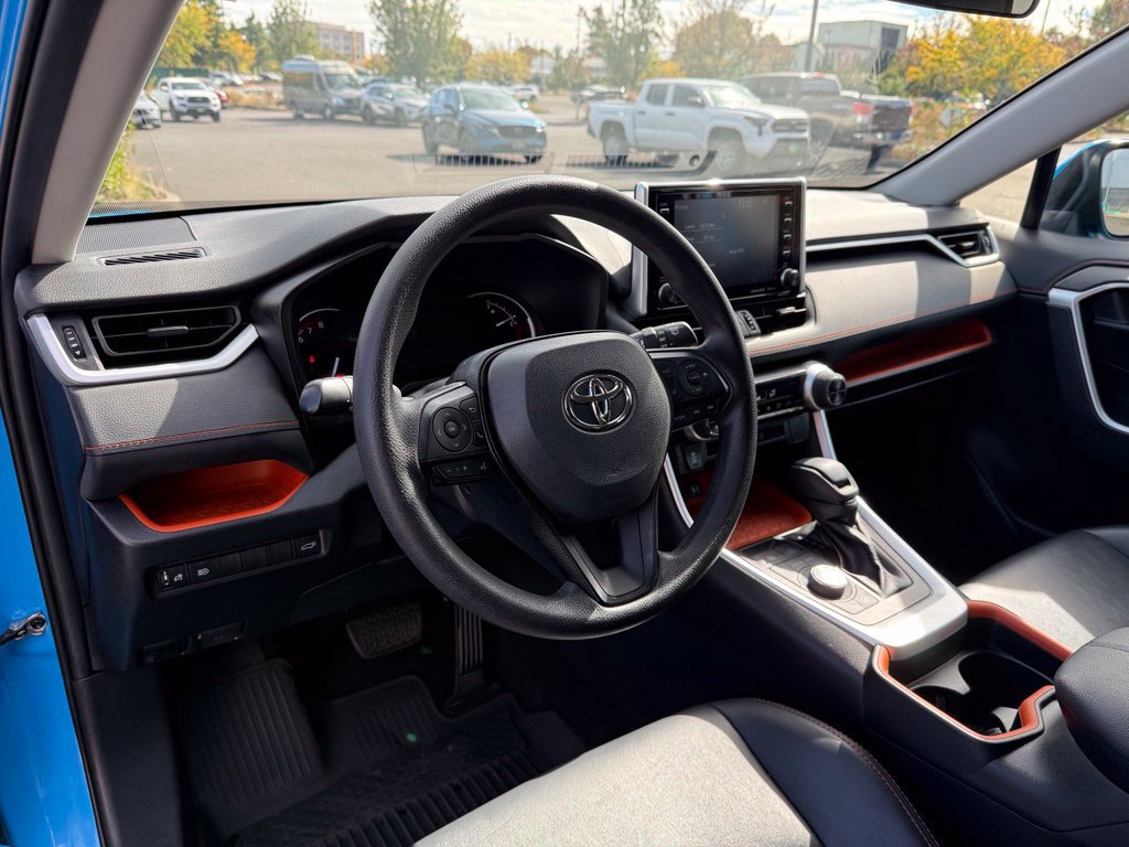 Used 2019 Toyota RAV4 Adventure AWD/4WD image 13