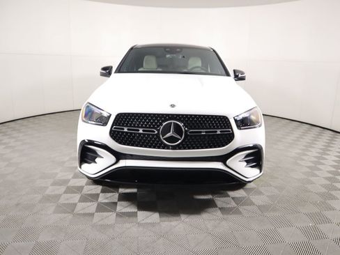 New 2026 Mercedes-Benz GLE 450 4MATIC Coupe image 2
