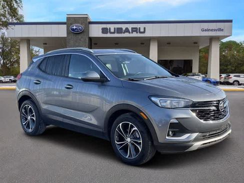 Used 2020 Buick Encore GX Select FWD image 8
