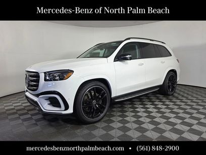 New 2026 Mercedes-Benz GLS 450 4MATIC