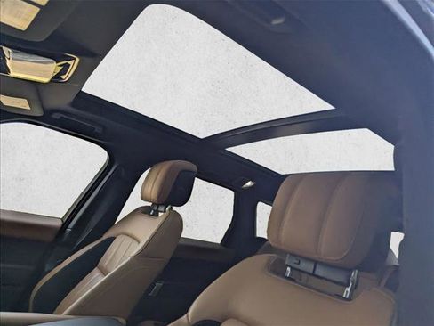 Used 2022 Land Rover Range Rover Sport HSE Dynamic AWD/4WD image 16