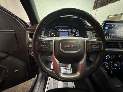 Certified 2021 GMC Yukon XL SLT image 14