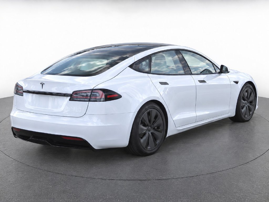 Used 2023 Tesla Model S Standard Range AWD/4WD image 3